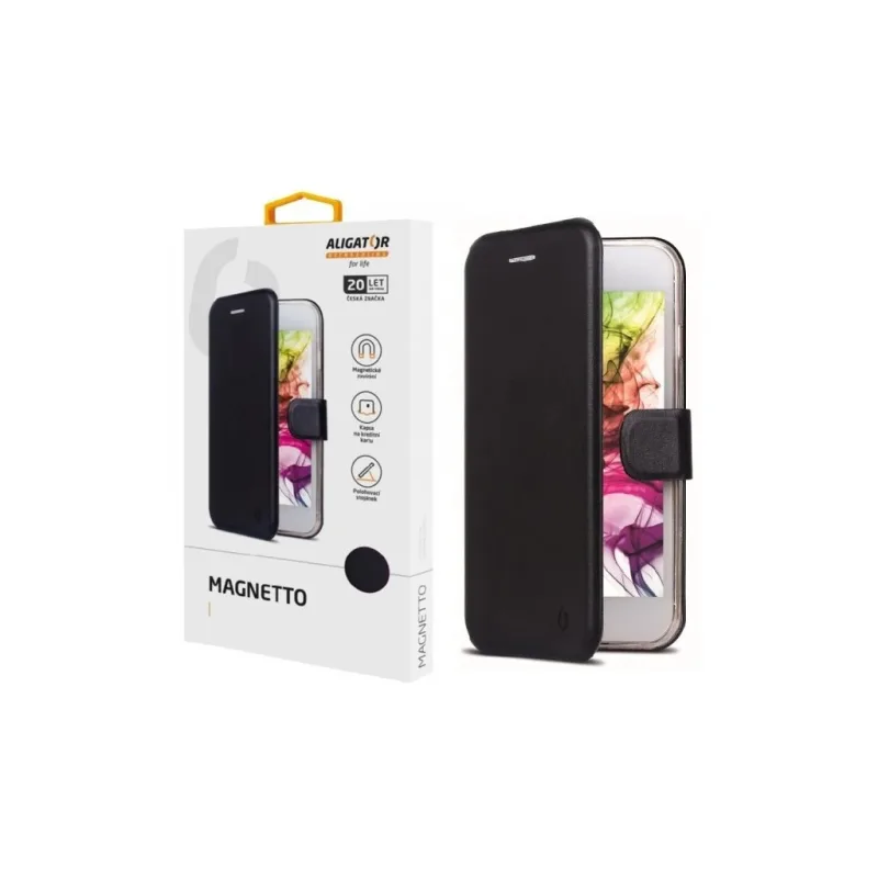 ALIGATOR Magnetto ALIGATOR S8000, Black PAM0366