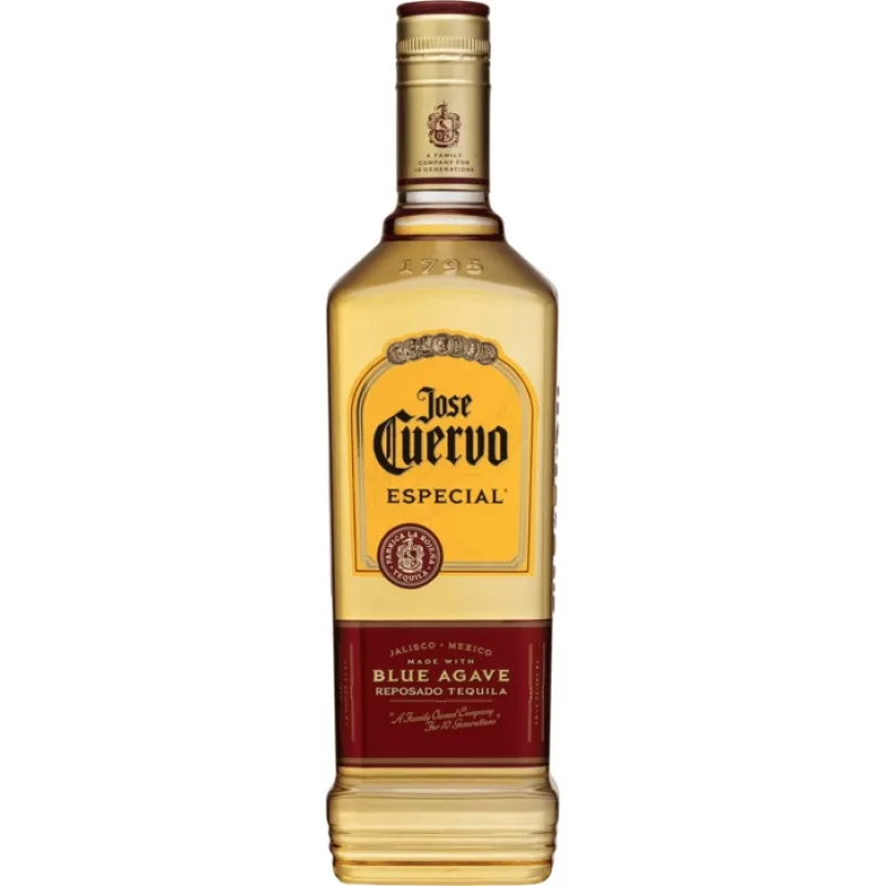 Jose Cuervo Especial Reposado 35% 1 l (čistá fľaša)