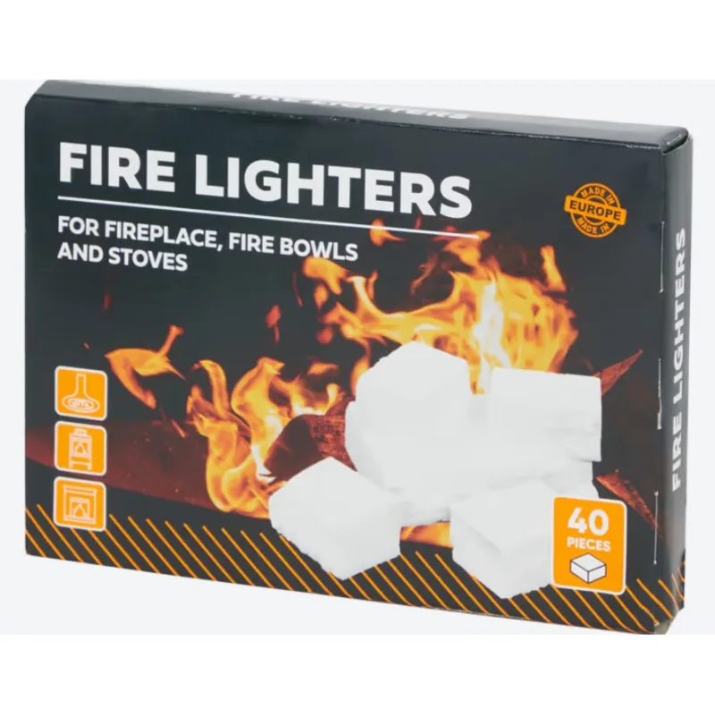 Samba - pevný podpaľovač - 40 ks