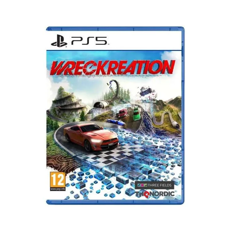 Wreckreation[PS5] ()