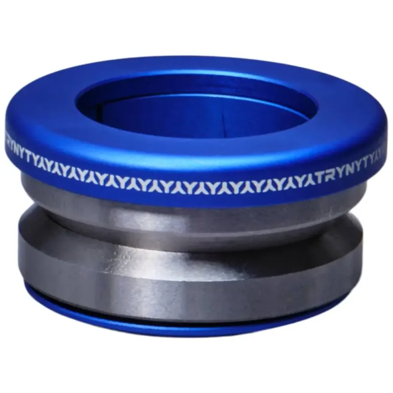 Trynyty Integrated Pro Scooter Headset - Blue