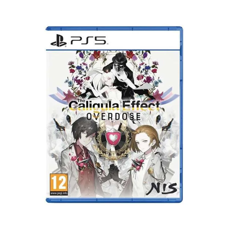 The Caligula Effect: Overdose[PS5] ()
