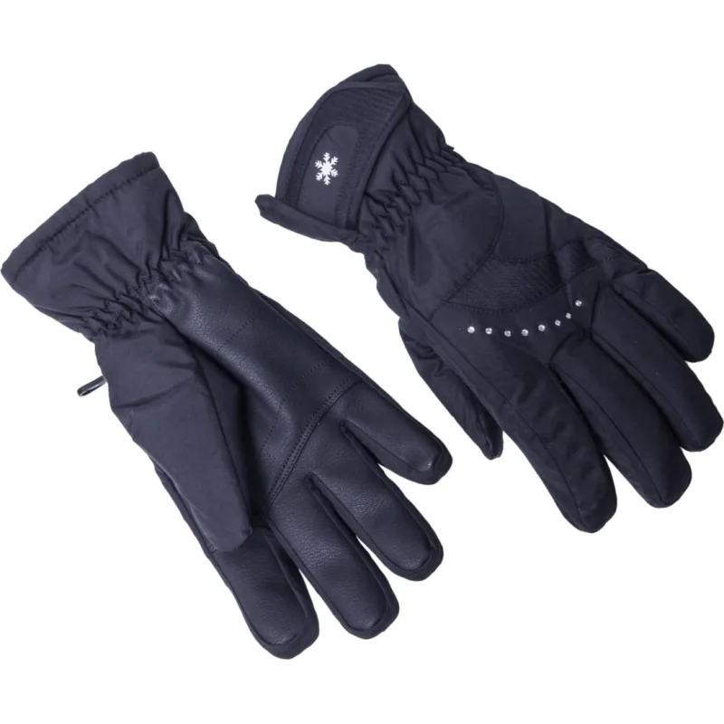 Sjezdové rukavice Blizzard Viva Davos 2017/18 black