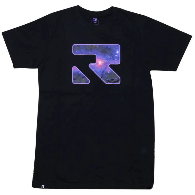 Root Industries Galaxy T-shirt Black