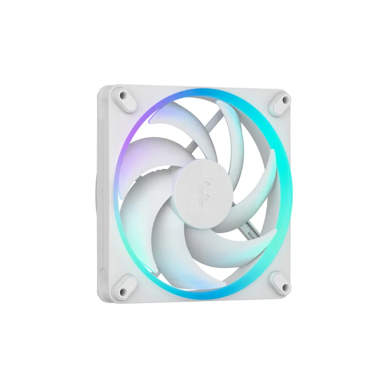 Fractal Design Momentum 14 RGB, White FD-F-MR1-1402