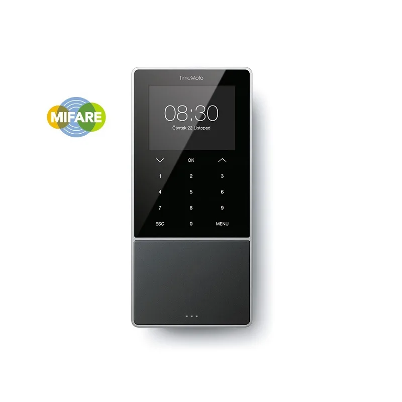 SAFESCAN Docházkový systém TimeMoto TM-818SC 125-0635