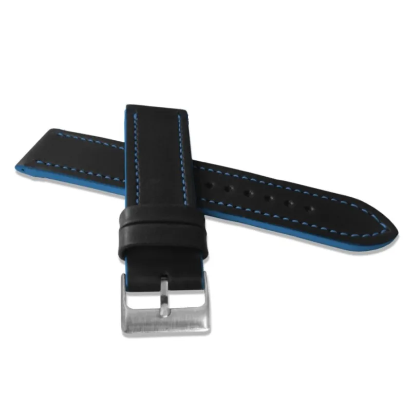 Kožený remienok na hodinky Tailor Top Grain LAVVU LSPBB26