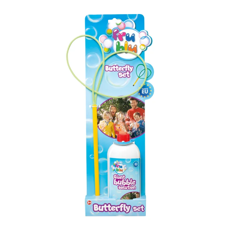 TM Toys FRU BLU Motýľ + náplň 0,5L