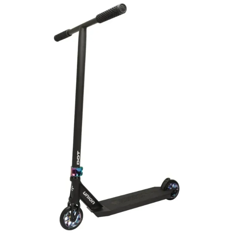 Union Dot L Scooter Black/Neochrome