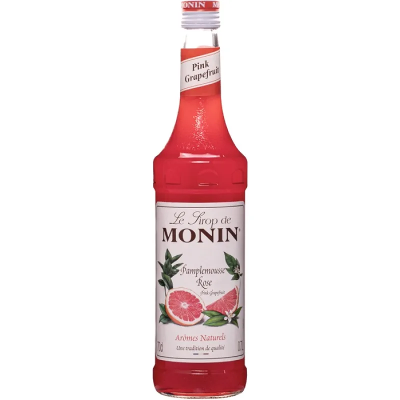Monin Rúžový grapefruit 0,7l