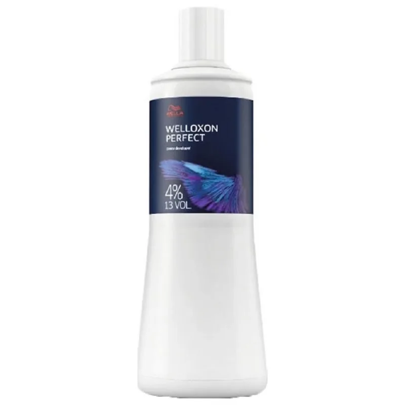 WELLA Professionals Welloxon Perfect 4% (vol.13) - Oxidačná emulzia 1000ml