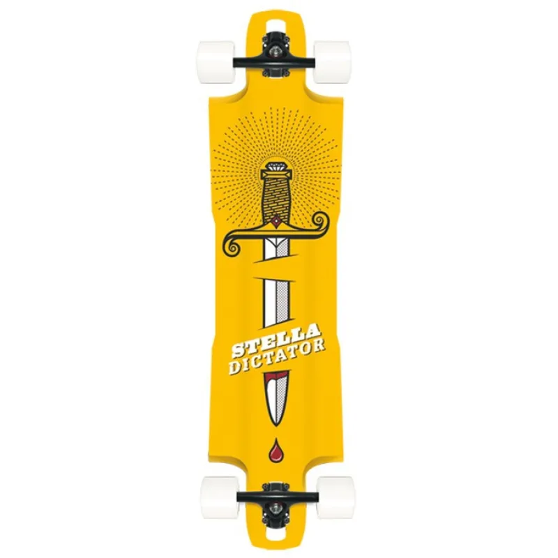Stella Dictator Longboard