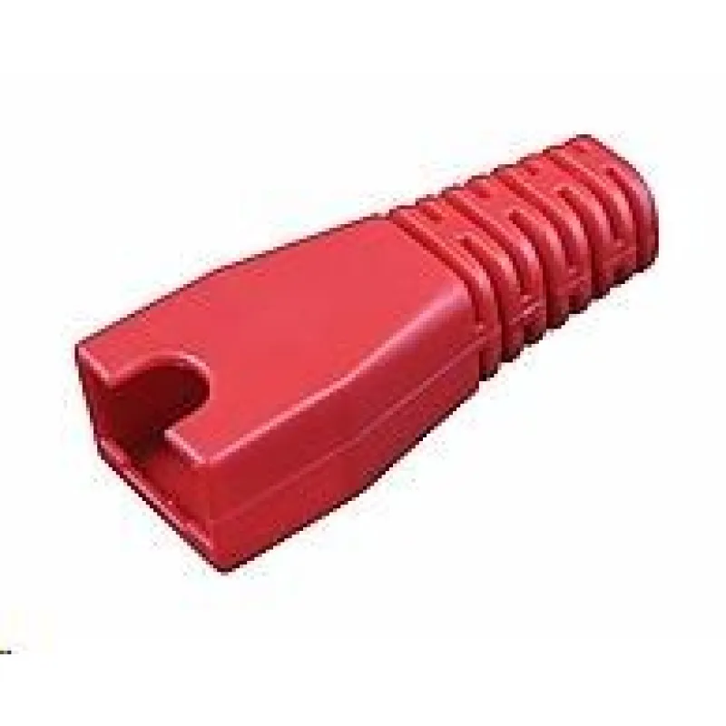 Solarix Protection RJ45 non-snag proof red / 100ks S45NSP-RD 11007706