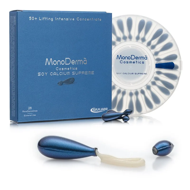 MonoDerma Soy Calcium Supreme 28 ks