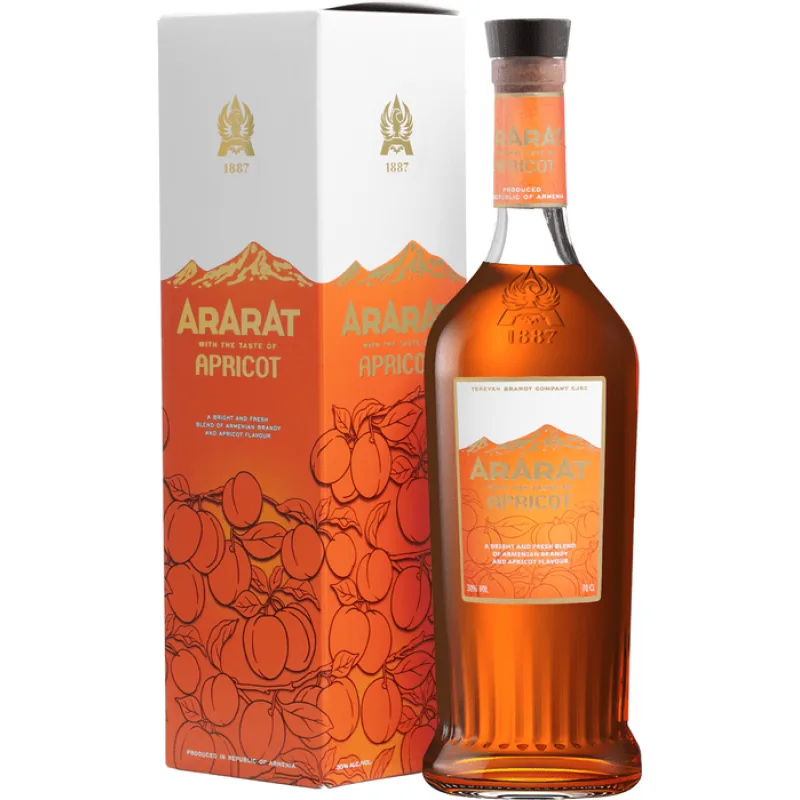 Ararat Apricot 30% 0.7 L (kartón)
