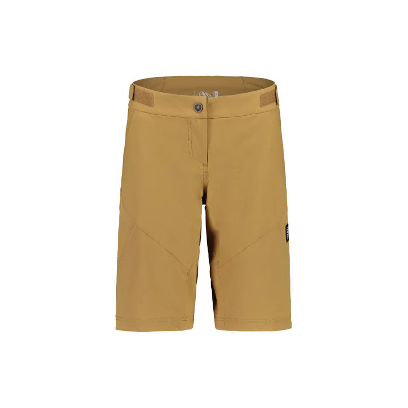 Cyklistické dámské kraťasy volné Maloja FingerkrautM. clay