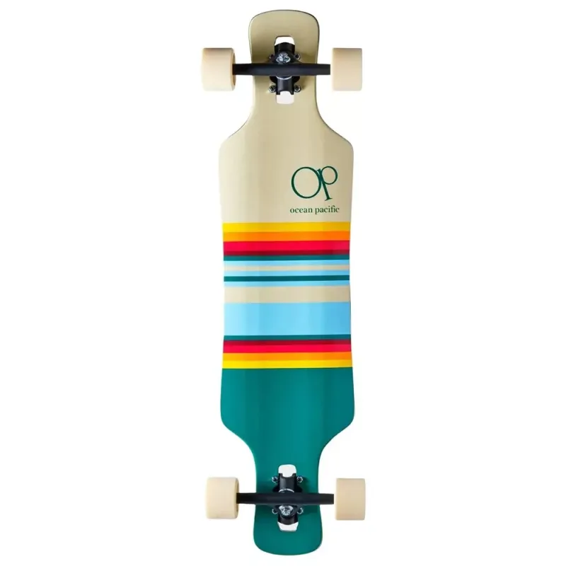 Ocean Pacific 36" Swell Longboard - Tyrkys
