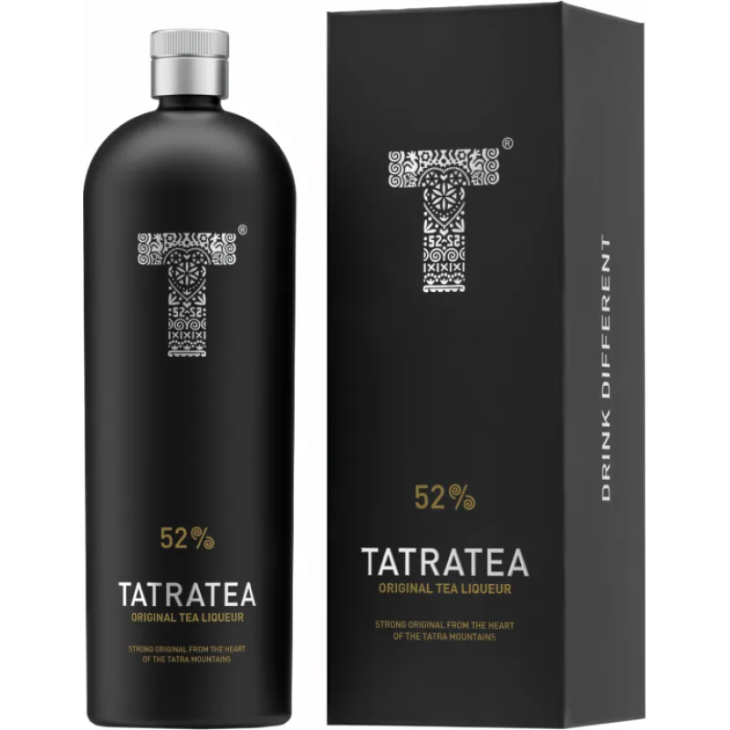 Tatratea 52% 3 l (kartón)
