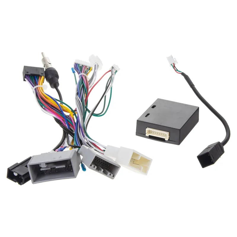 Adaptér z volantu Honda 2012-2015 pro autorádia Android 7", 9", 10" 51sho01