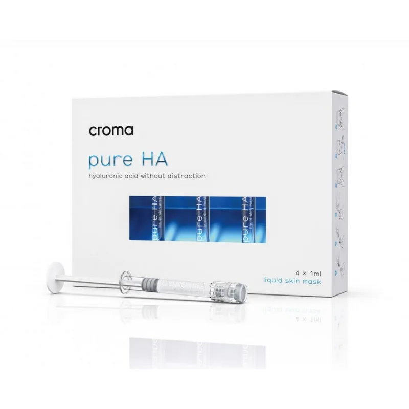 Croma Pure HA 4 x 1 ml