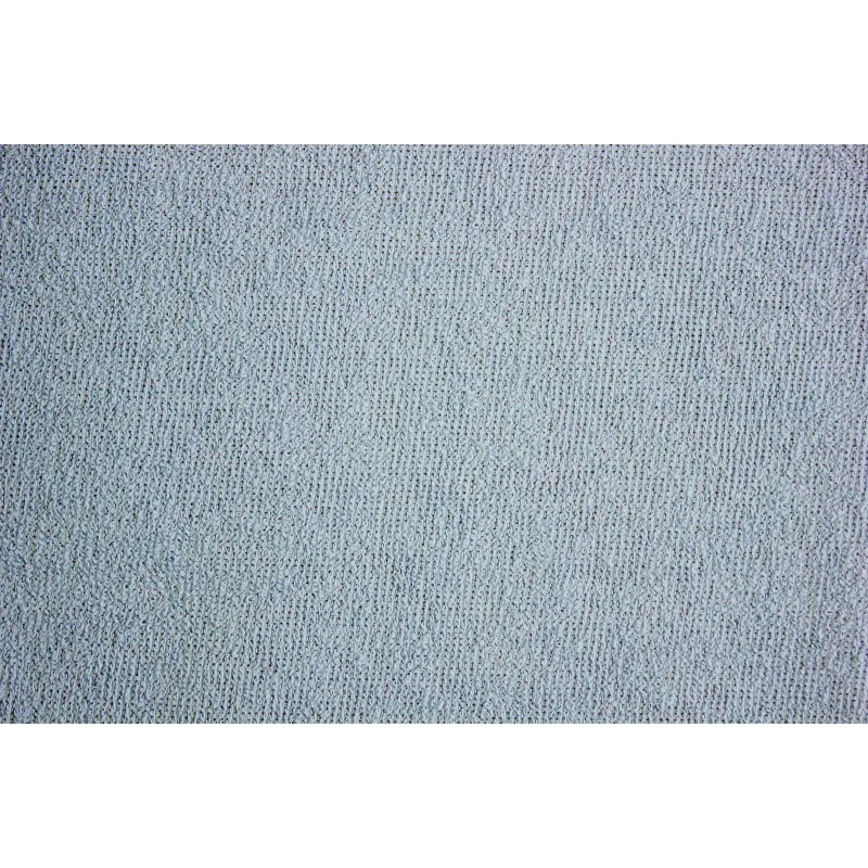 FITMANIA Nepremokavá plachta s gumičkou pro dětské postýlky Barva: ŠEDÁ, Rozměř: 38x80 cm