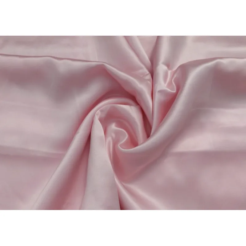 Nopala povlak na polštář, morušové hedvábí rozměr 30x50, barva růžová