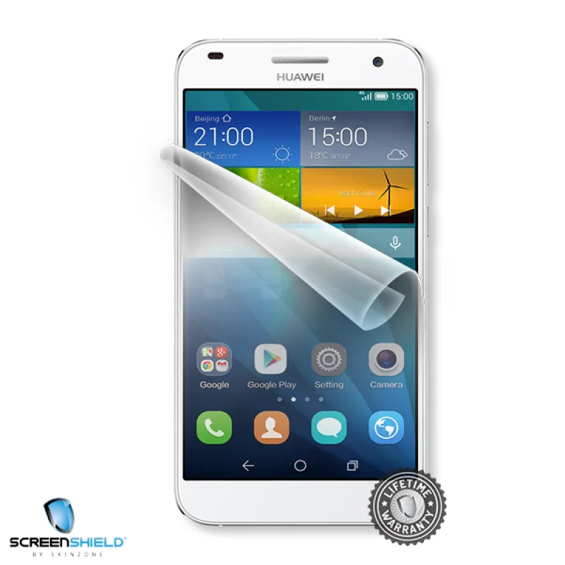 SCREENSHIELD Screenshield™ Huawei Ascend G7 ochrana displeje HUA-AG760-D