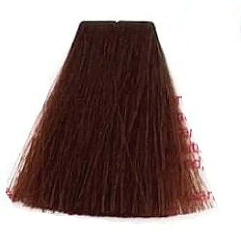 KALLOS KJMN Farba na vlasy s keratínom a Argan - 7.35 Medium Golden Mahagony Blond