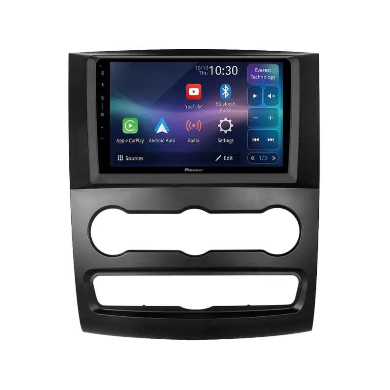 Pioneer 2DIN autorádio SPH-PF97BT, Mercedes-Benz Sprinter II SPH-PF97BT/CC036/CB089/A8162