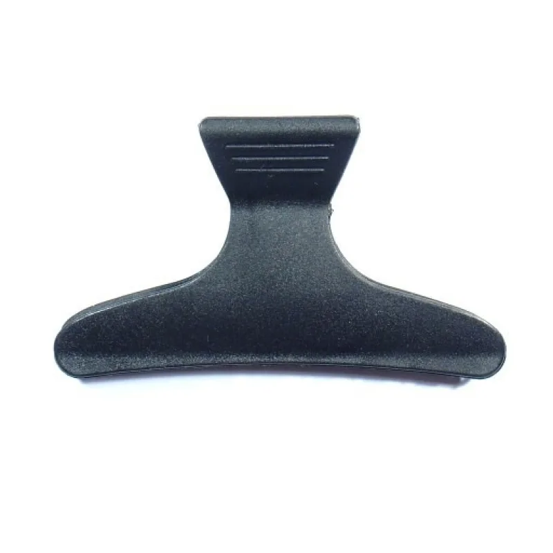 DUKO-EXIM DUKO Pomôcky Kadernícky štipec na vlasy 8,5cm - rôzne farby