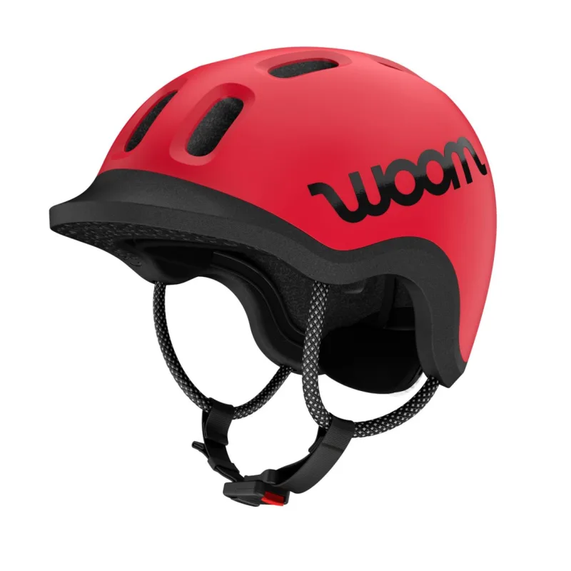 Dětská helma Woom READY - red