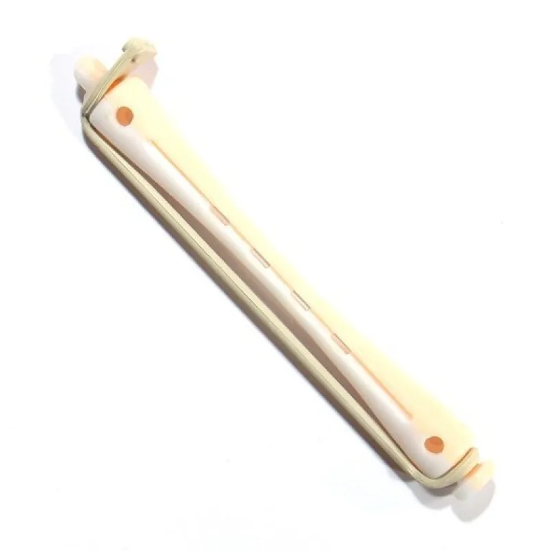 DUKO-EXIM DUKO 1162 Natáčky pre trvalú onduláciu 7mm bielo-ružové 12ks