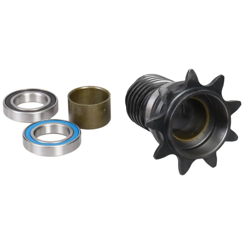 Stolen Rampage Freecoaster BMX 9T Driver Kit (Left hand drive)