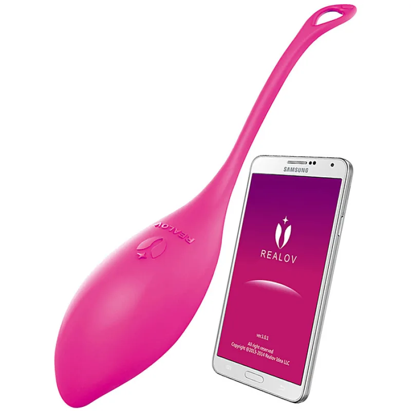 Realov Serena Smart Mini Vibe Purple