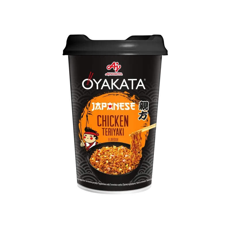 Oyakata Yakisoba Japanese Chicken Teriyaki 96g