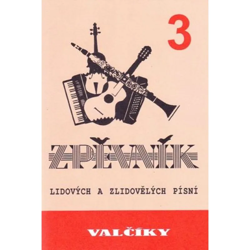 Spino Zpěvník - Valčíky 3