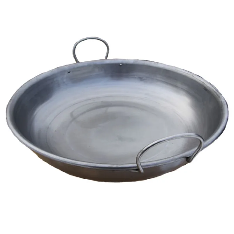 Nerezová grilovacia panvica | ikotliky.sk