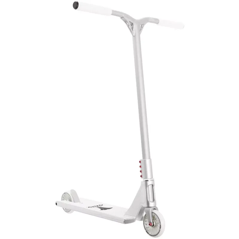 AZTEK FOUNTAIN SCOOTER - Silver