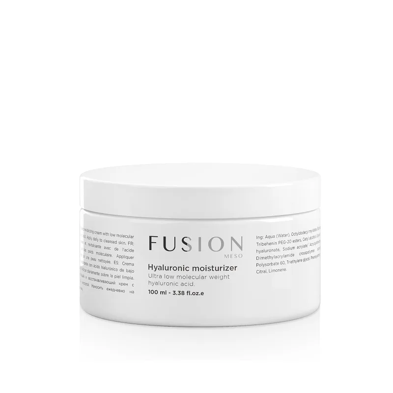 Fusion Meso Hyaluronic Moisturizer 100 ml