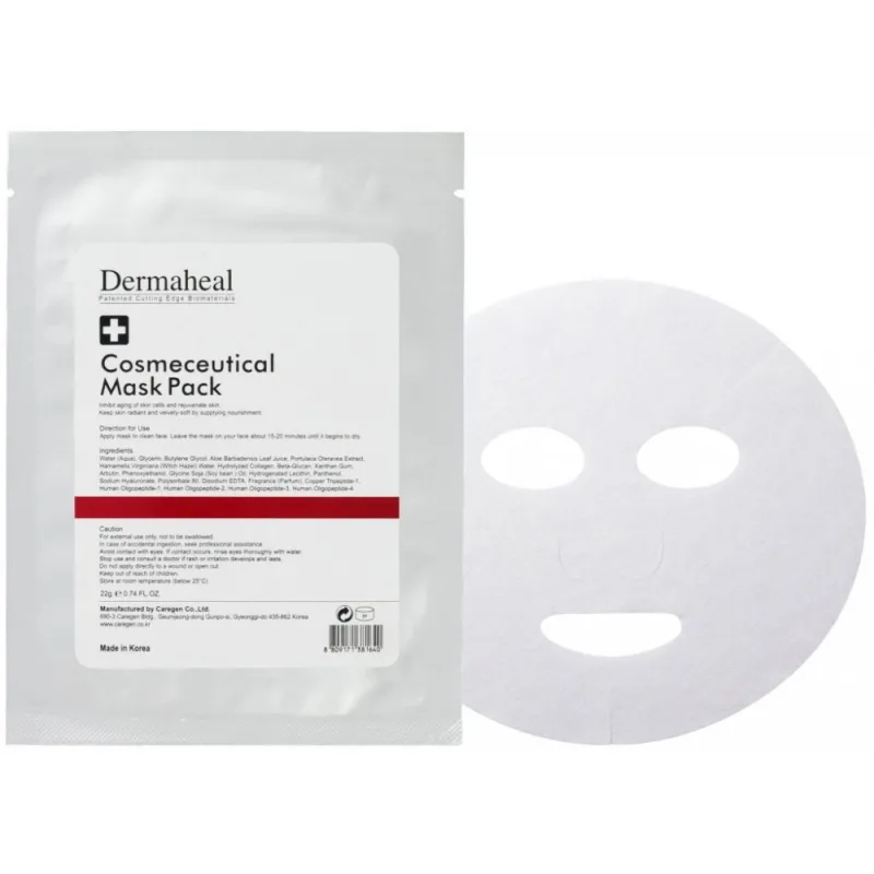DERMAHEAL Mask Pack - omlazující pleťová maska