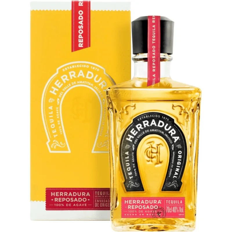 Herradura Reposado 40% 0,7l