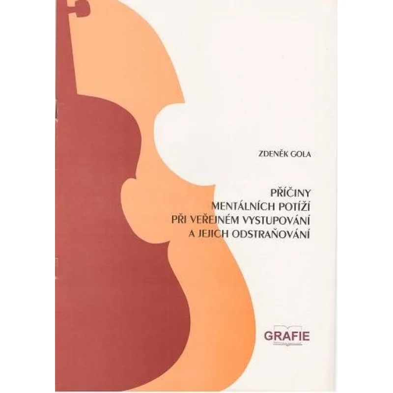 Talacko Editions Příčiny mentálních potíží při veřejném vystupování a jejich odstraňování