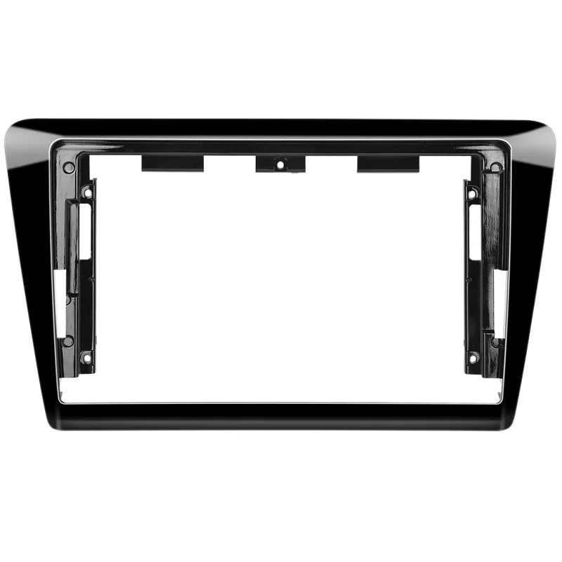 2DIN Rámeček pro Škoda Rapid s kabeláží a CANBUS CB087