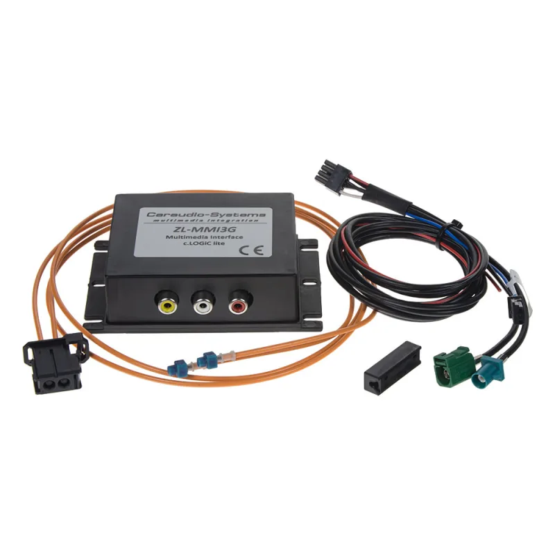 Adaptér A/V vstup pro Audi MMI 3G, Touareg 2010 mi111