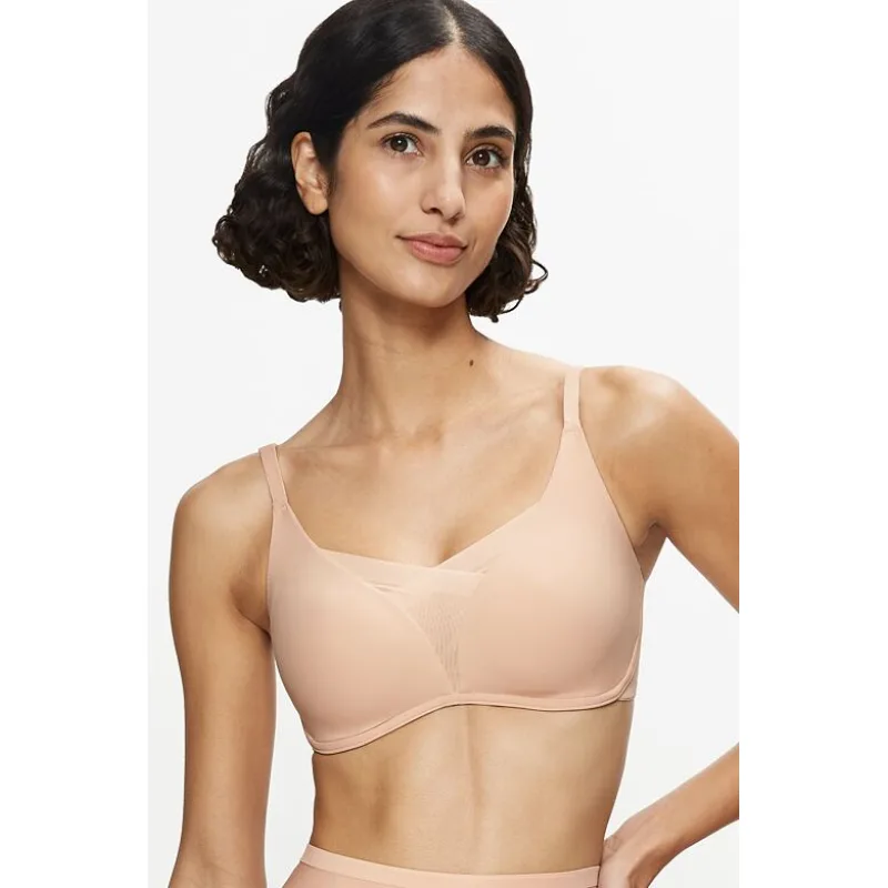 Podprsenka bez kostice Triumph Shape Smart béžová 4/XL