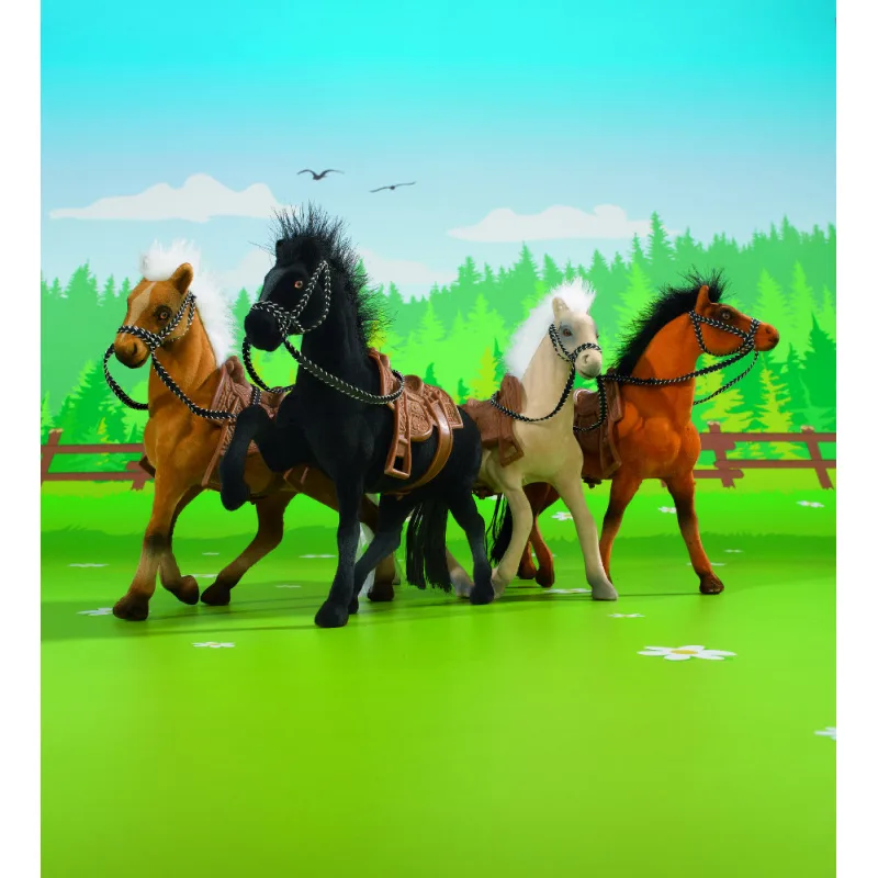 Simba Champion Beautys Kôň Champion Beauty, 19 cm, 4 druhy