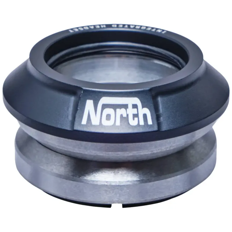 North Star Integrated Headset - Black