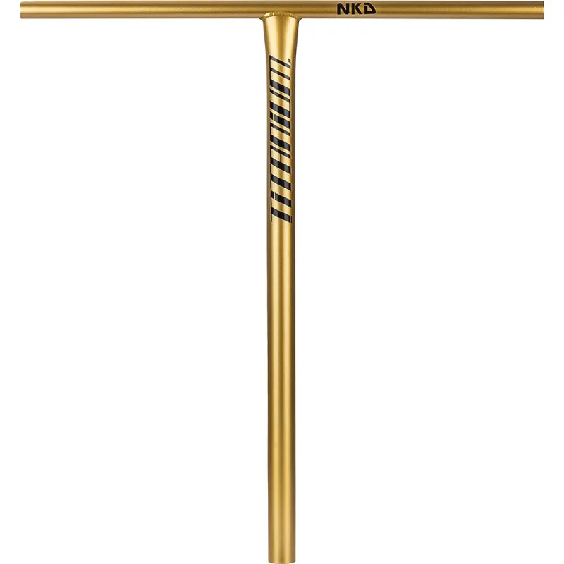 NKD Titanium HIC / SCS Bar 680x630mm - Gold