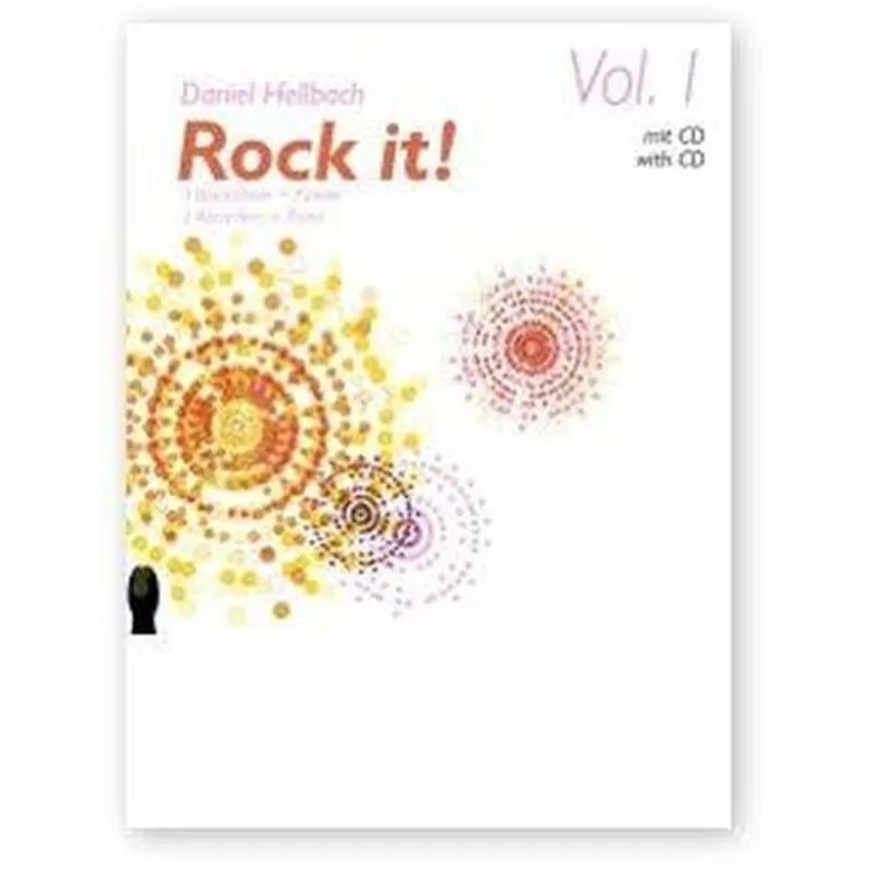 Acanthus Rock It! 1 + CD