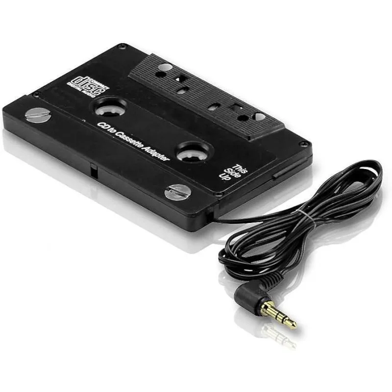 Kazetový adaptér do auta CD/MP3 3,5mm jack